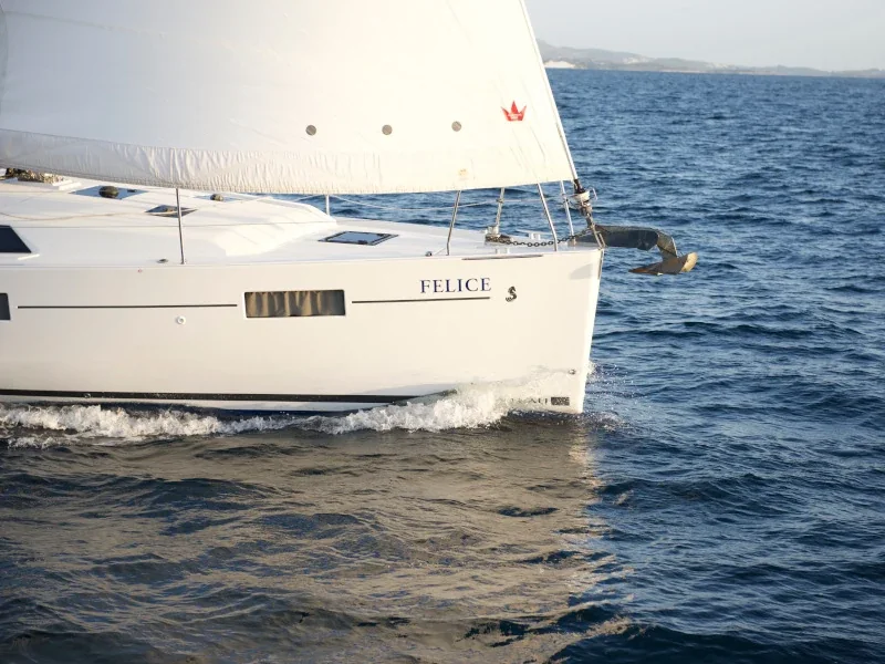 Yacht BENETEAU Oceanis 41.1 - Felice - Foto 1