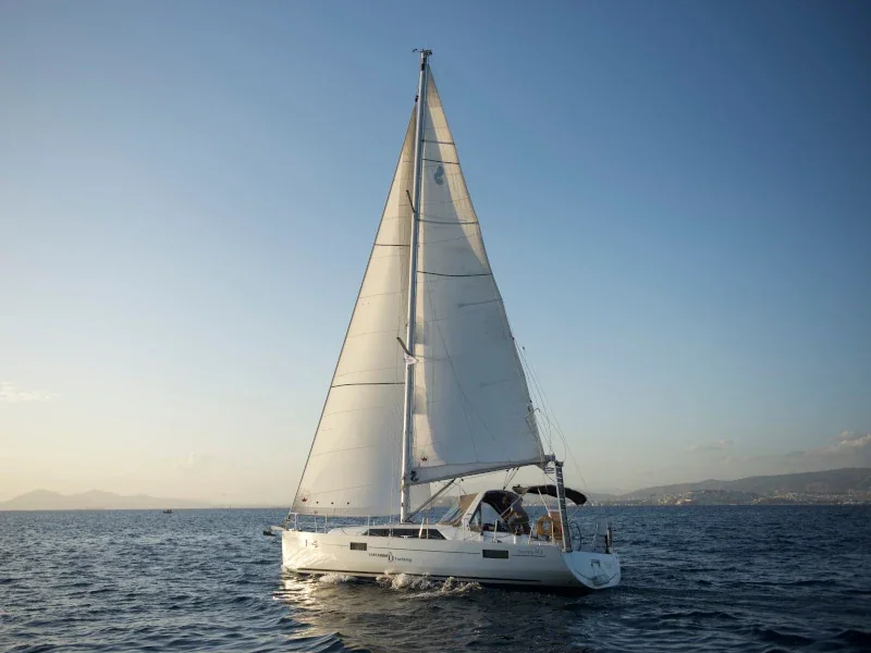 Yacht BENETEAU Oceanis 41.1 - Felice - Foto 1