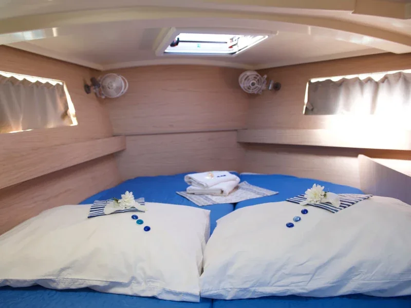 Yacht BENETEAU Oceanis 41.1 - Felice - Foto 1