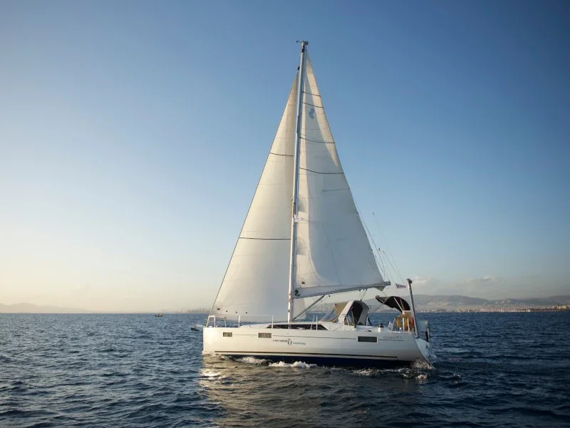 Yacht BENETEAU Oceanis 41.1 - Felice - Foto 1