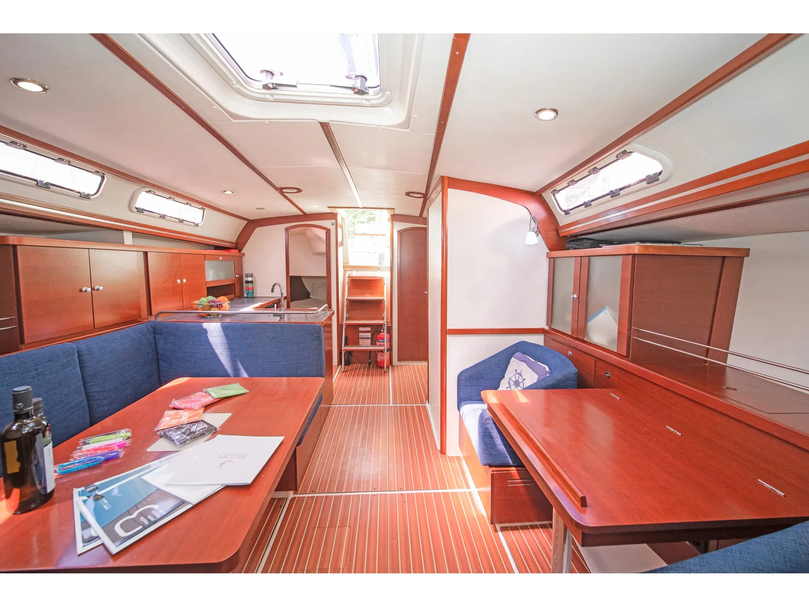 Yacht HANSE 400 - Aeolus - Foto 1
