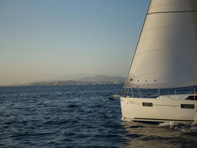 Yacht BENETEAU Oceanis 41.1 - Felice - Foto 1