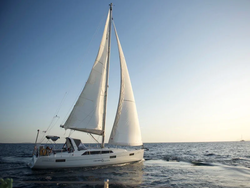 Yacht BENETEAU Oceanis 41.1 - Felice - Foto 1