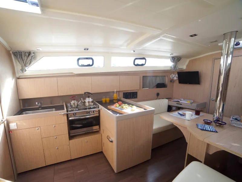 Yacht BENETEAU Oceanis 41.1 - Felice - Foto 1