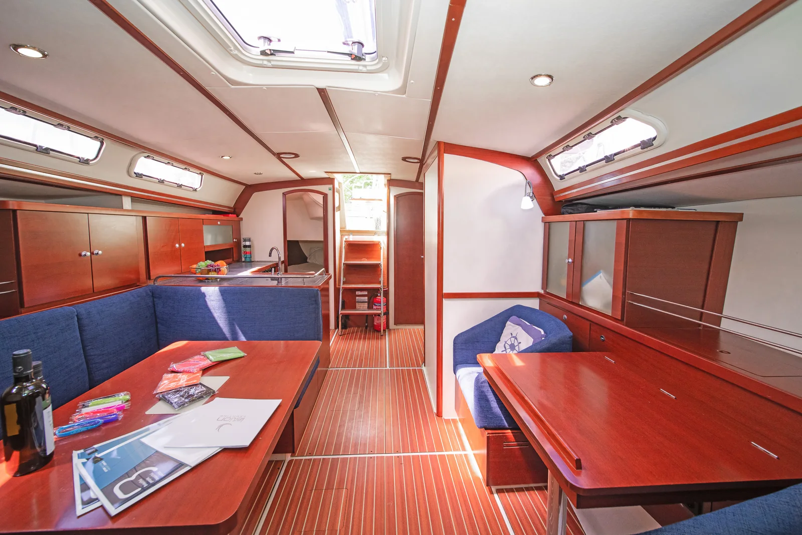 Yacht HANSE 400 - Aeolus - Foto 1