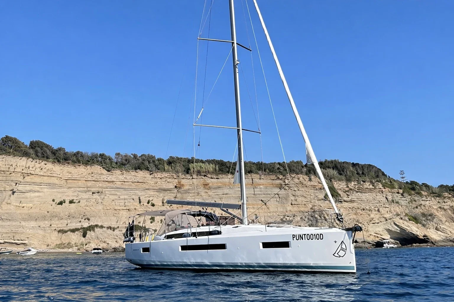 Yacht JEANNEAU Sun Odyssey 490 - Sventola - Foto 1