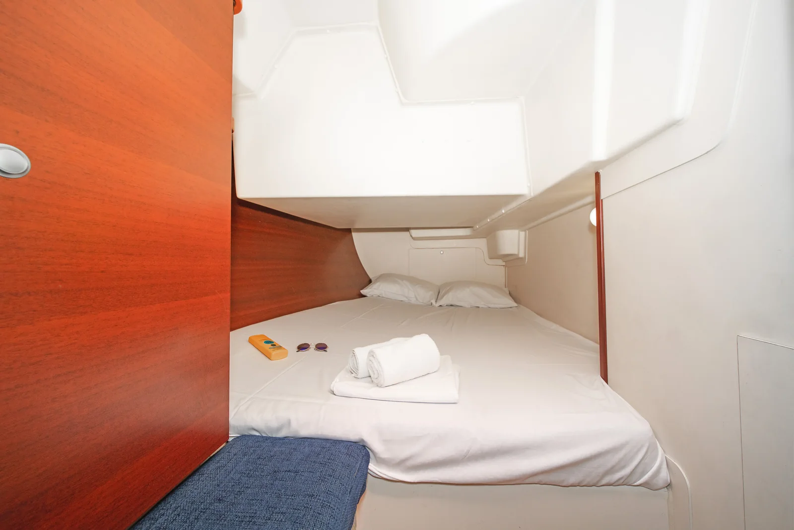 Yacht HANSE 400 - Aeolus - Foto 1