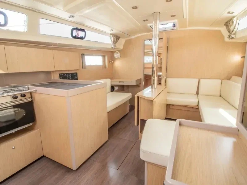 Yacht BENETEAU Oceanis 41.1 - Kos 41 - Foto 1