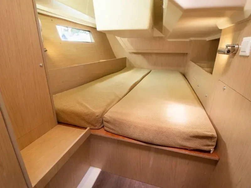 Yacht BENETEAU Oceanis 41.1 - Kos 41 - Foto 1