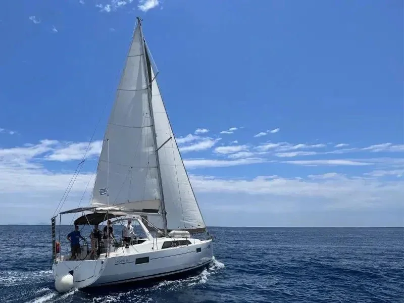 Yacht BENETEAU Oceanis 41.1 - Kos 41 - Foto 1