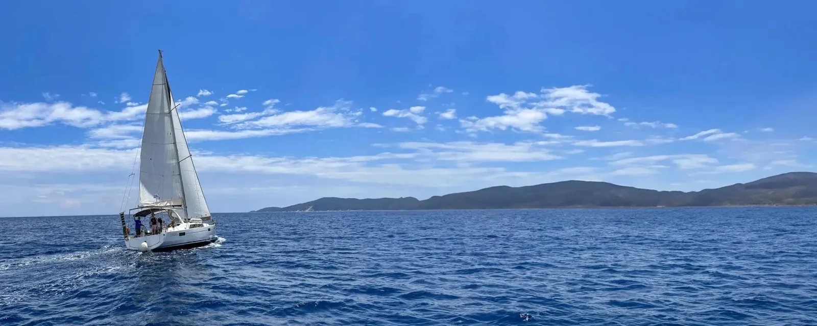 Yacht BENETEAU Oceanis 41.1 - Kos 41 - Foto 1
