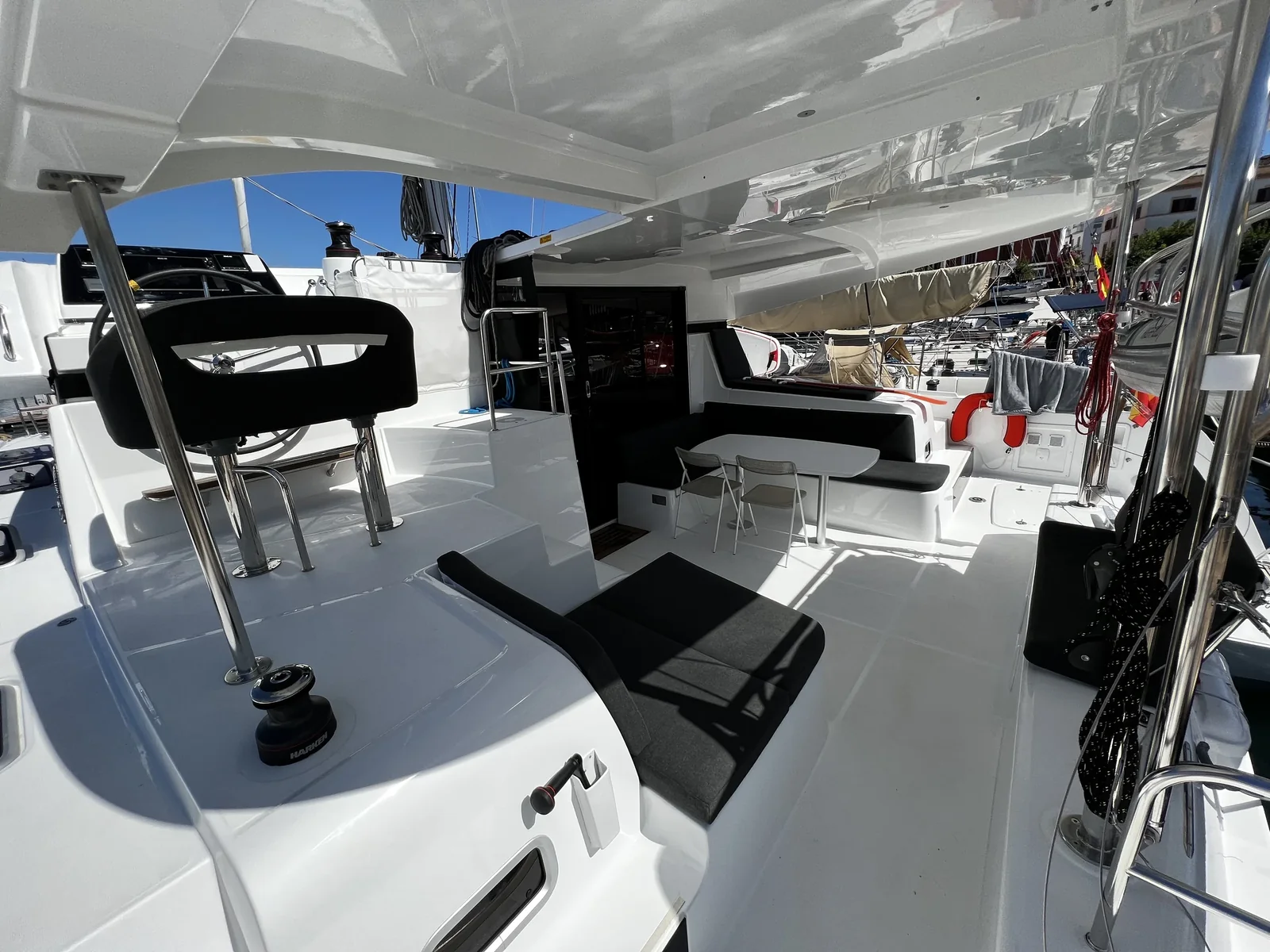 Yacht LAGOON 42 - Odessa - Foto 1