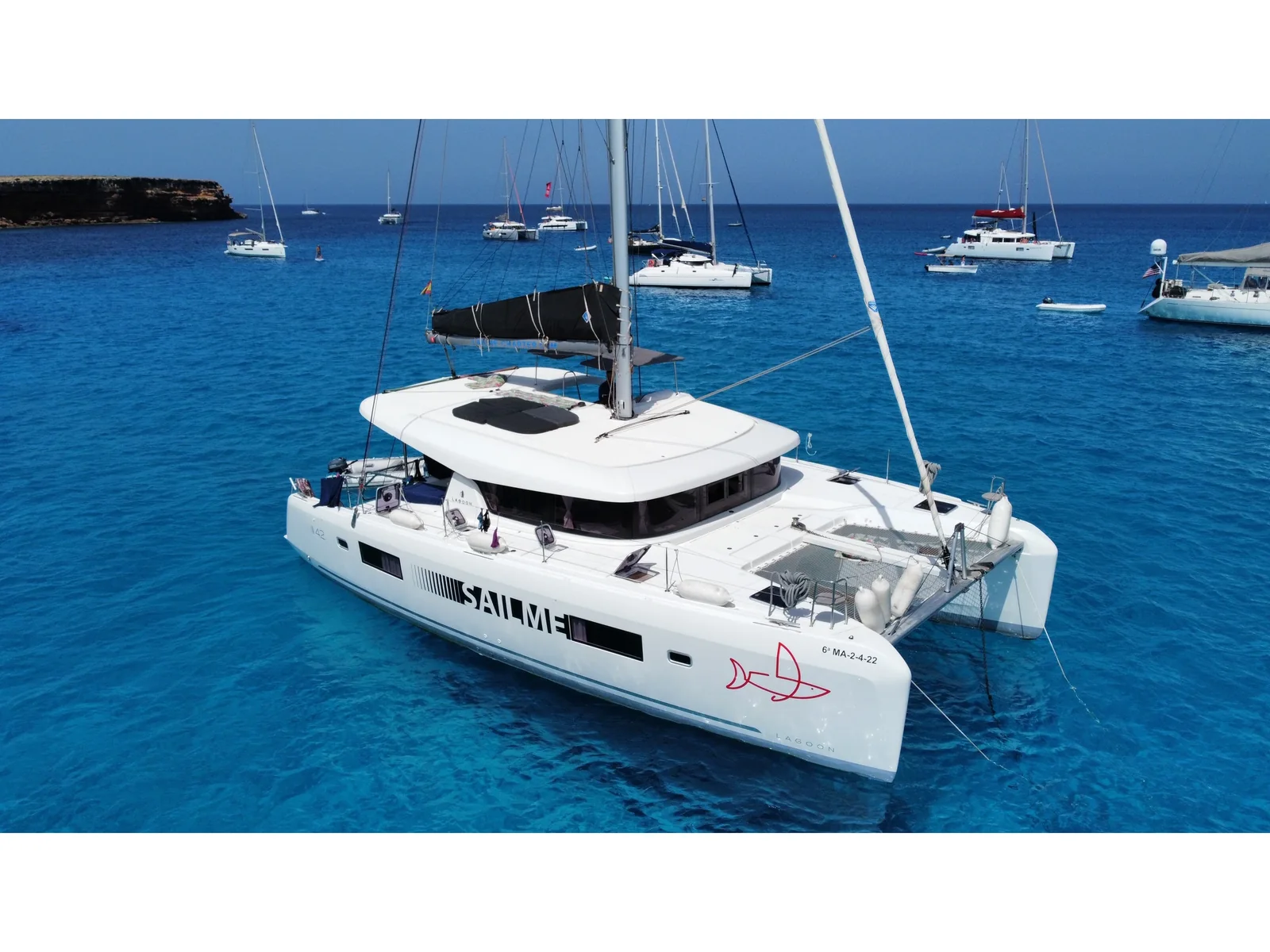 Yacht LAGOON 42 - Odessa - Foto 1