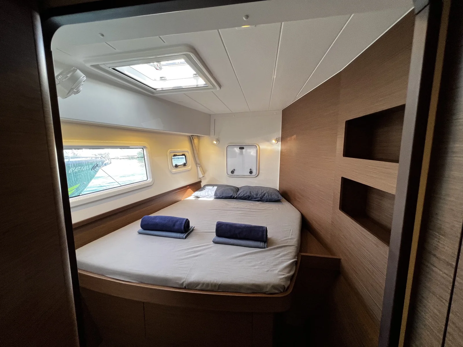 Yacht LAGOON 42 - Odessa - Foto 1