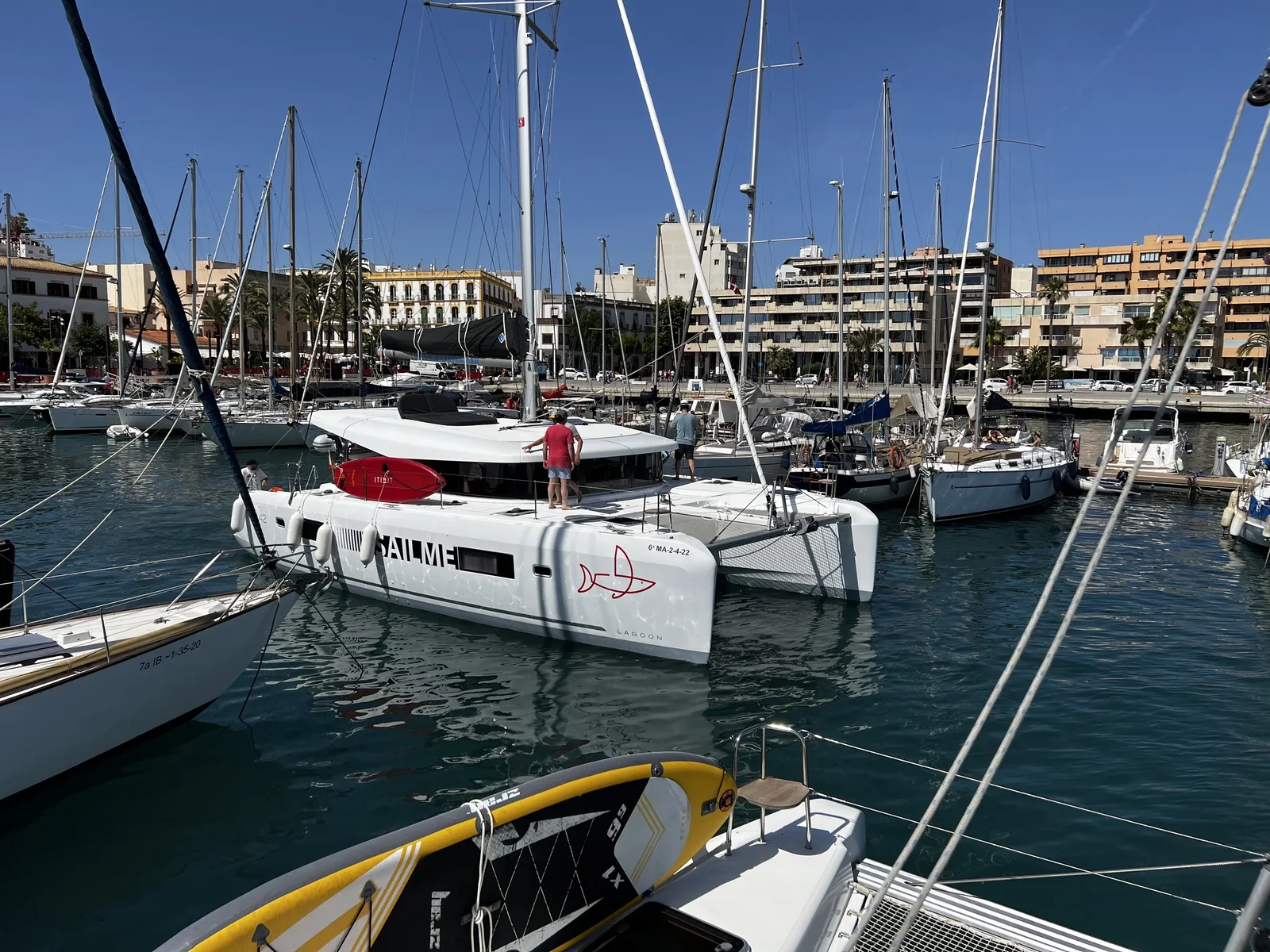 Yacht LAGOON 42 - Odessa - Foto 1
