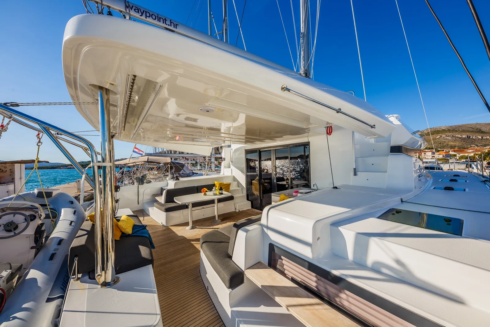 Yacht LAGOON 50 - Summer Star - Foto 1