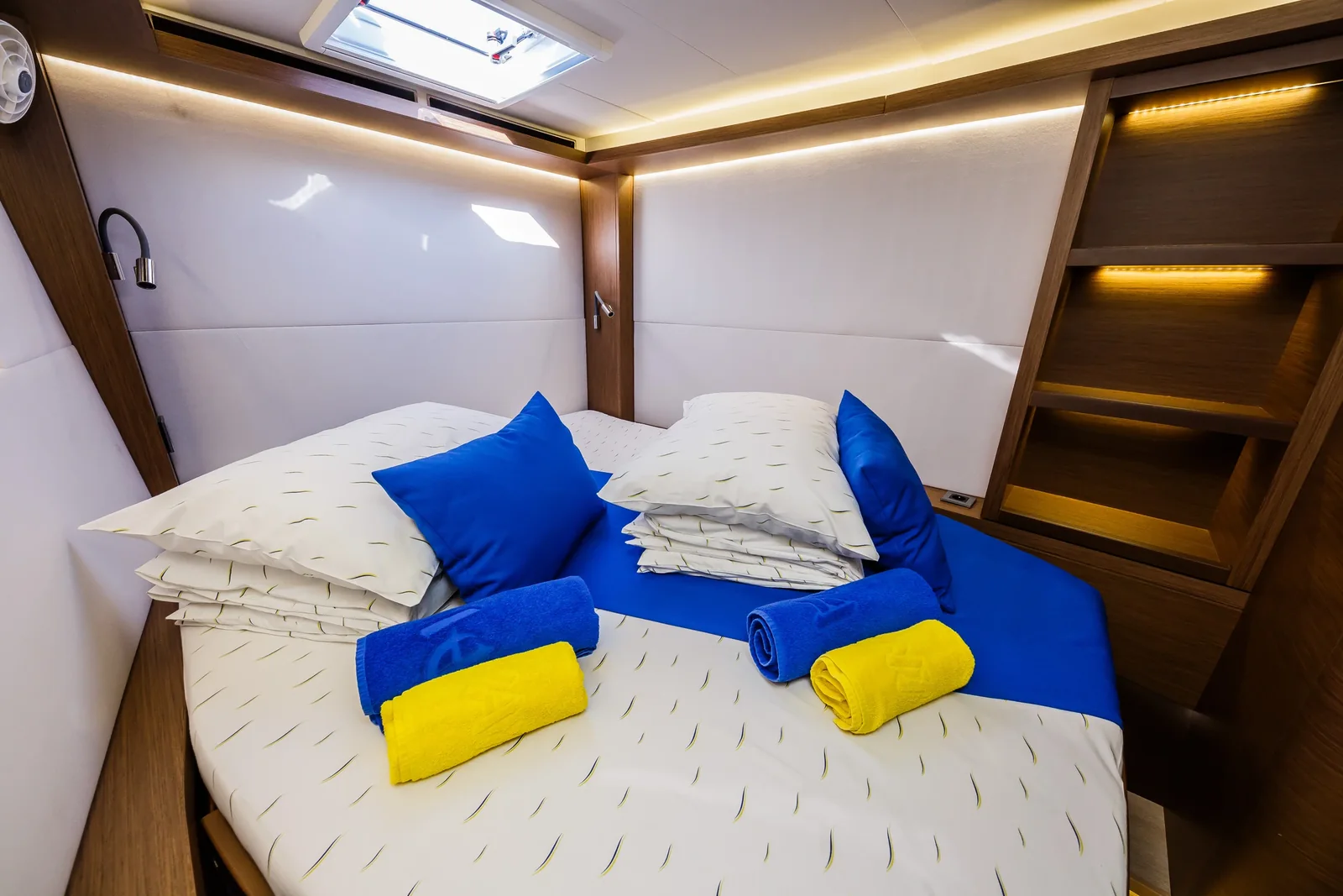 Yacht LAGOON 50 - Summer Star - Foto 1