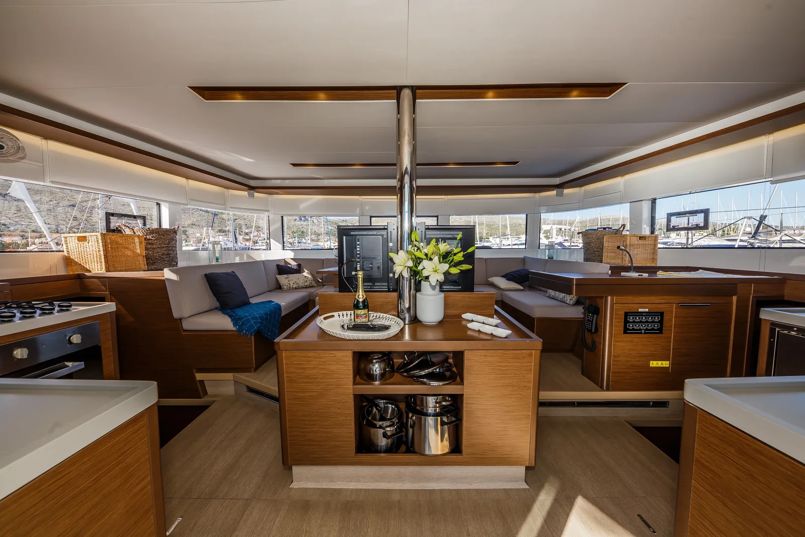 Yacht LAGOON 50 - Summer Star - Foto 1