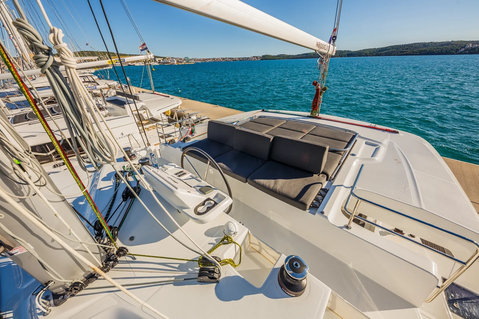 Yacht LAGOON 50 - Summer Star - Foto 1
