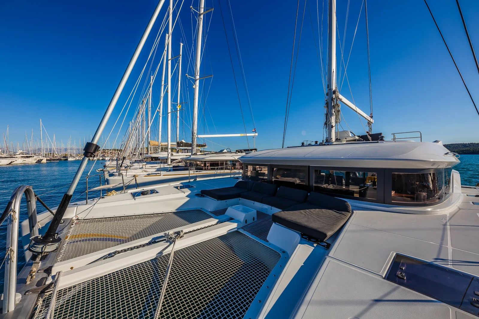 Yacht LAGOON 50 - Summer Star - Foto 1