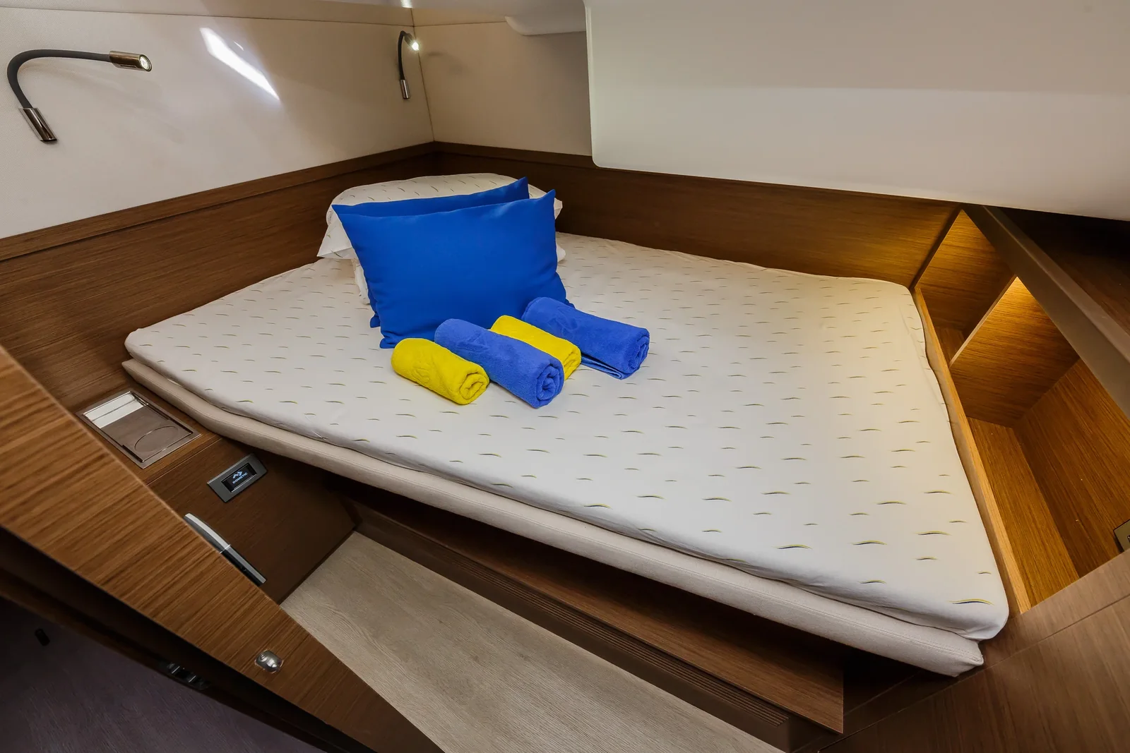 Yacht LAGOON 50 - Summer Star - Foto 1