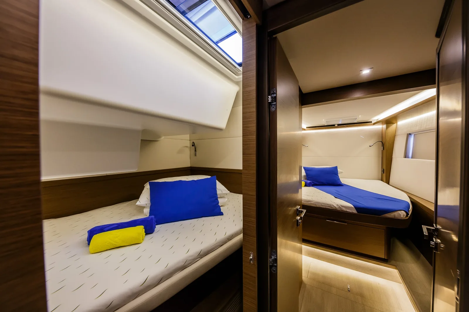 Yacht LAGOON 50 - Summer Star - Foto 1