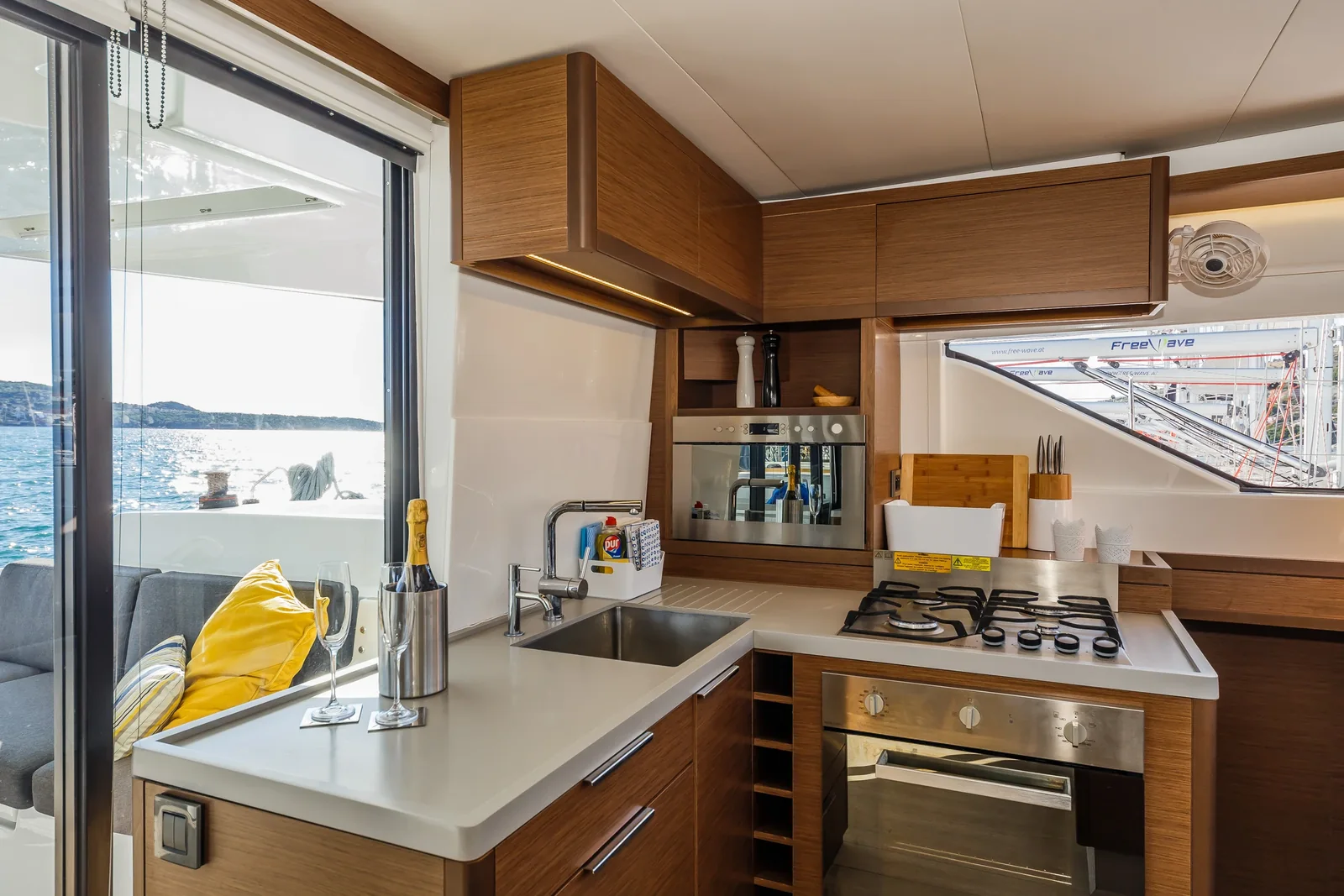 Yacht LAGOON 50 - Summer Star - Foto 1