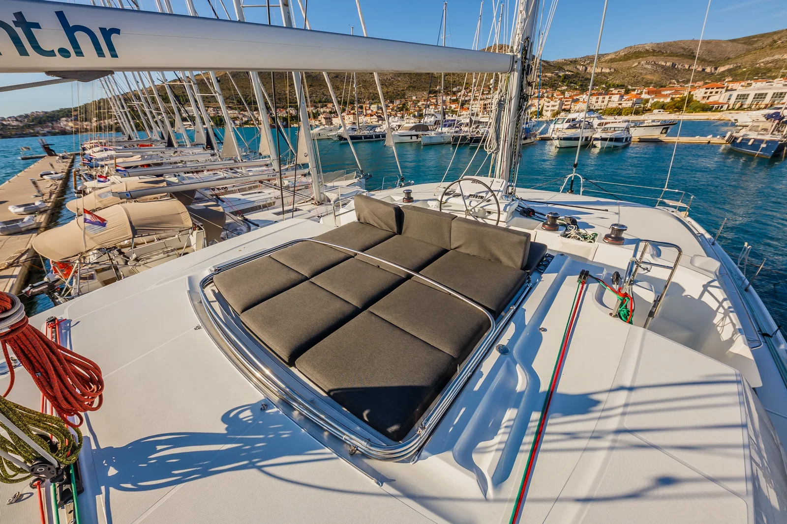 Yacht LAGOON 50 - Summer Star - Foto 1