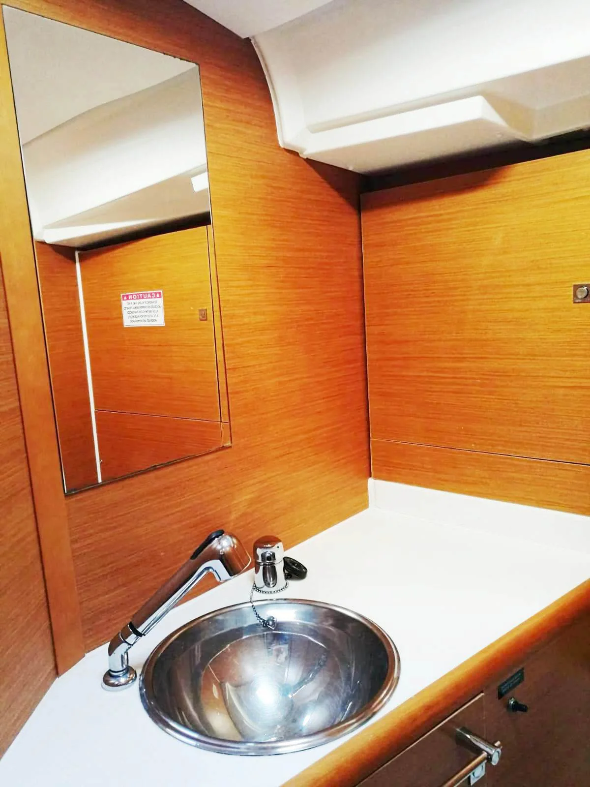 Yacht JEANNEAU Sun Odyssey 409 - Aries - Foto 1