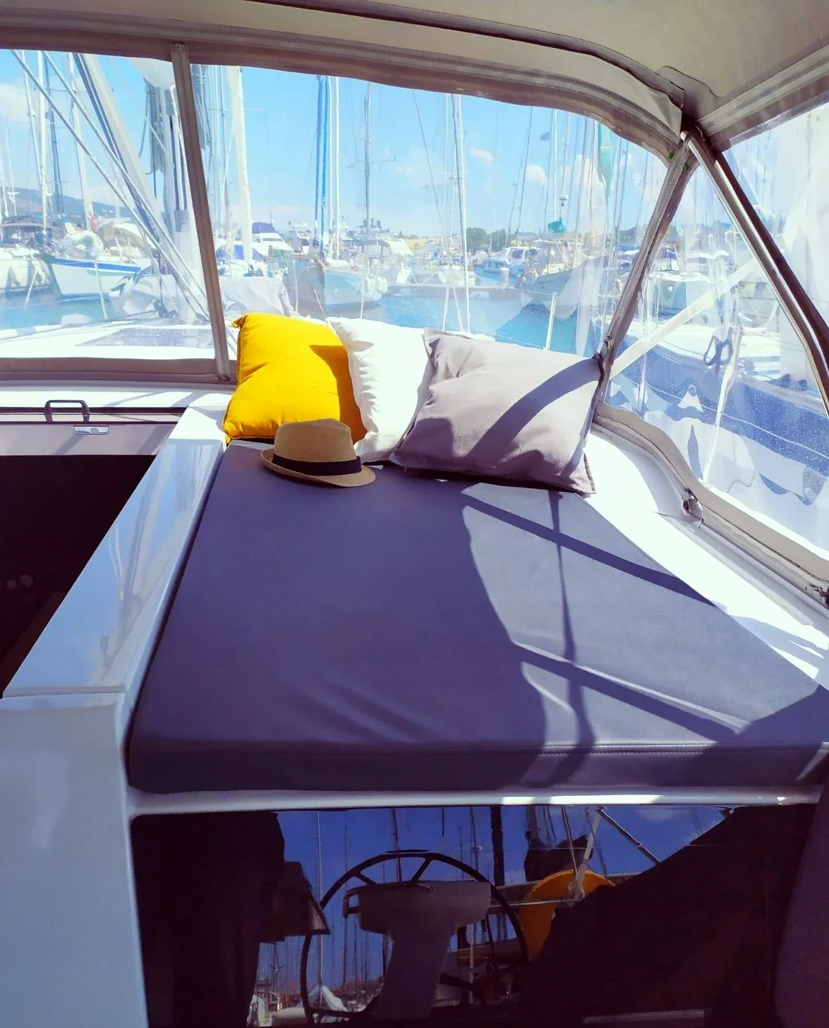 Yacht BENETEAU Oceanis 51.1 - Infinity - Foto 5