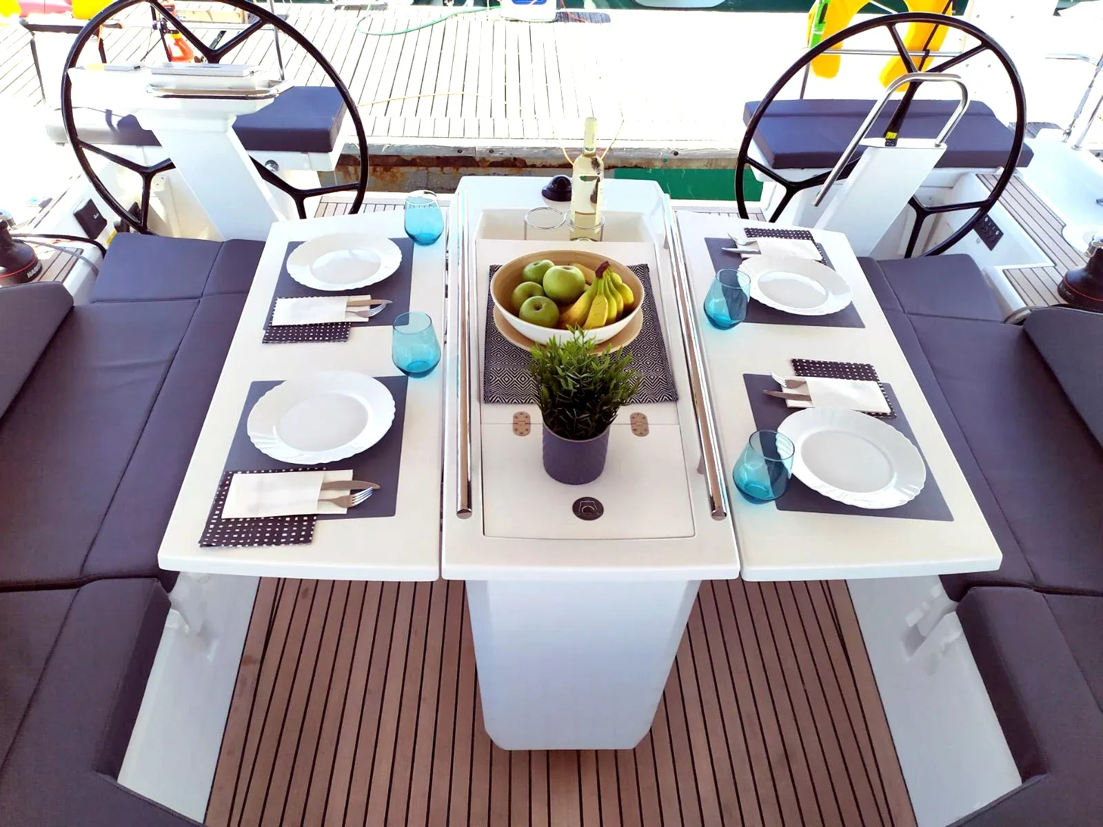 Yacht BENETEAU Oceanis 51.1 - Infinity - Foto 8