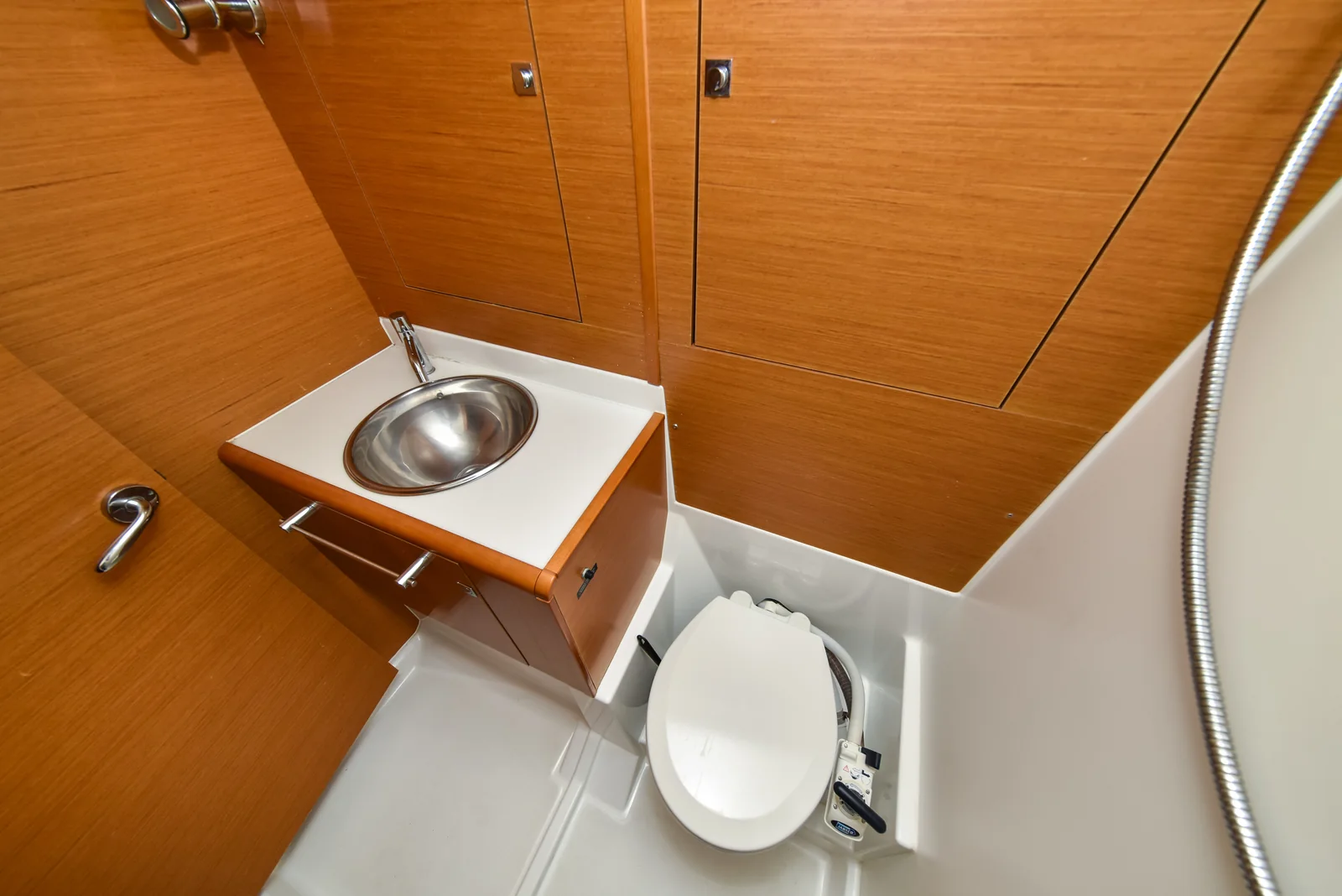 Yacht JEANNEAU Sun Odyssey 449 - Pižulot - Foto 1