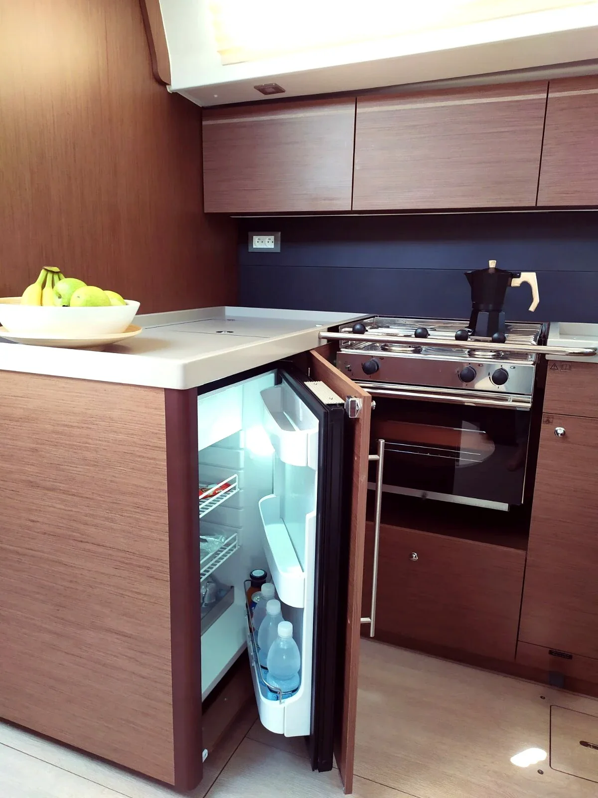 Yacht BENETEAU Oceanis 51.1 - Infinity - Foto 14