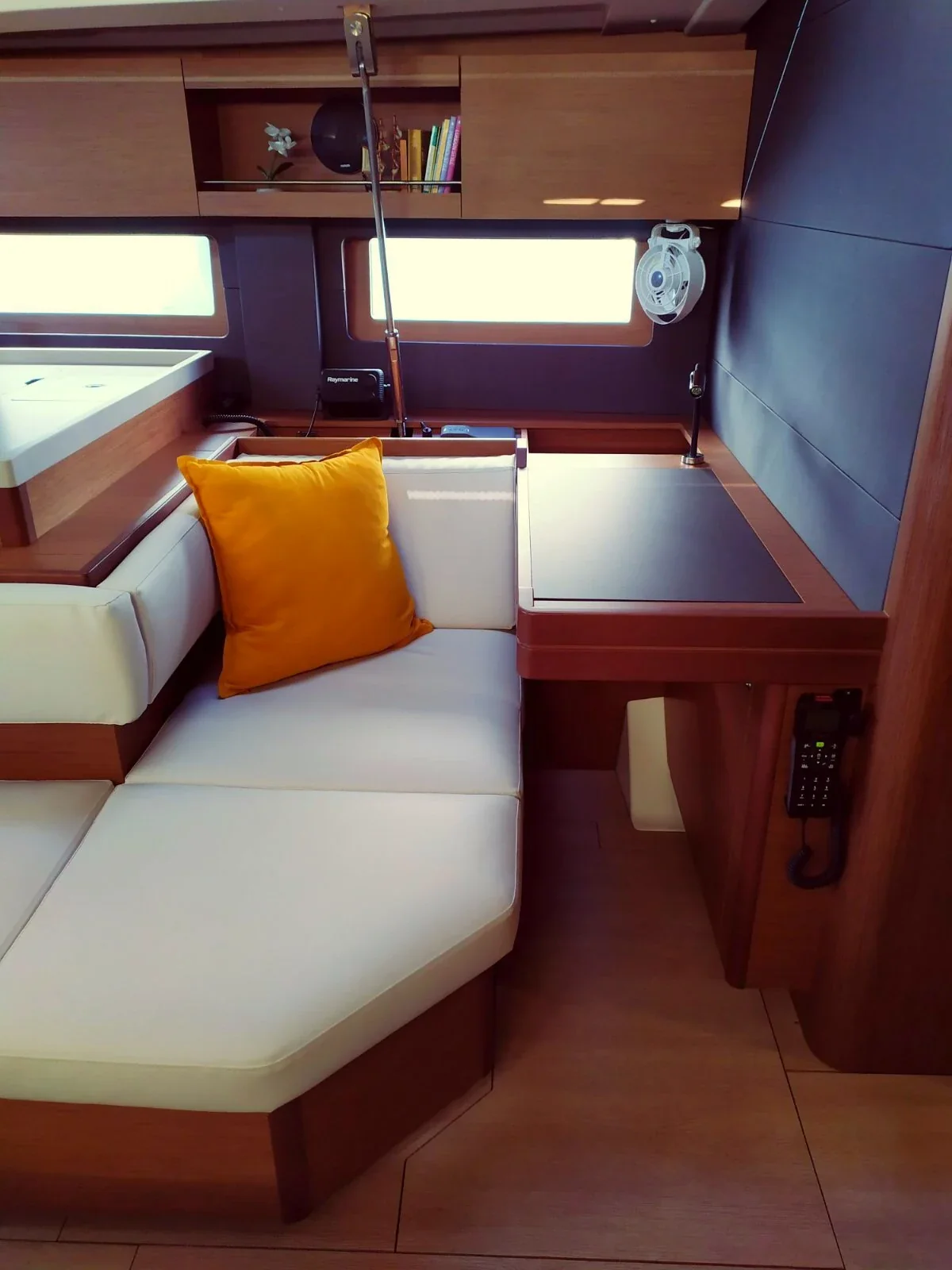 Yacht BENETEAU Oceanis 51.1 - Infinity - Foto 15