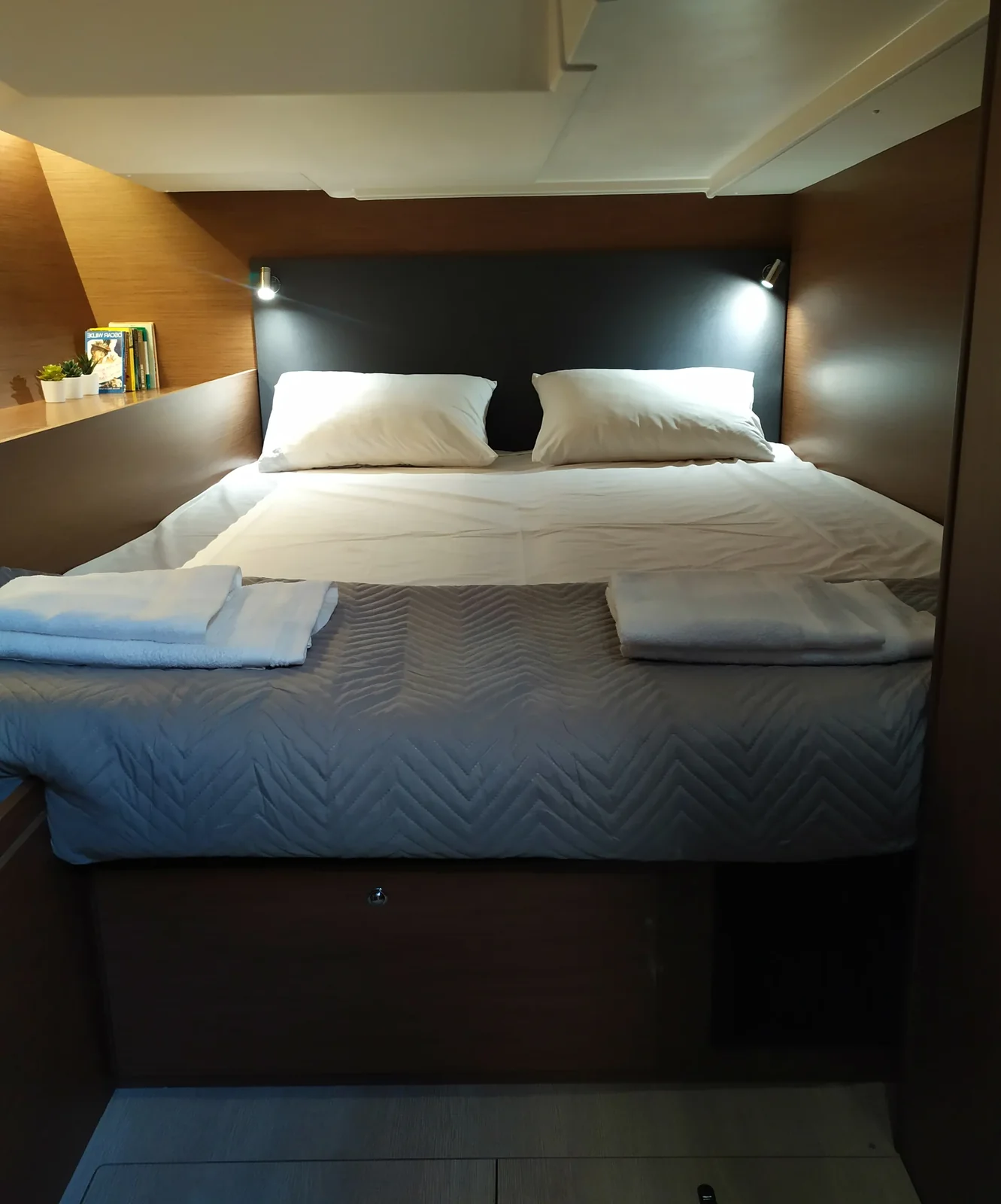 Yacht BENETEAU Oceanis 51.1 - Infinity - Foto 20