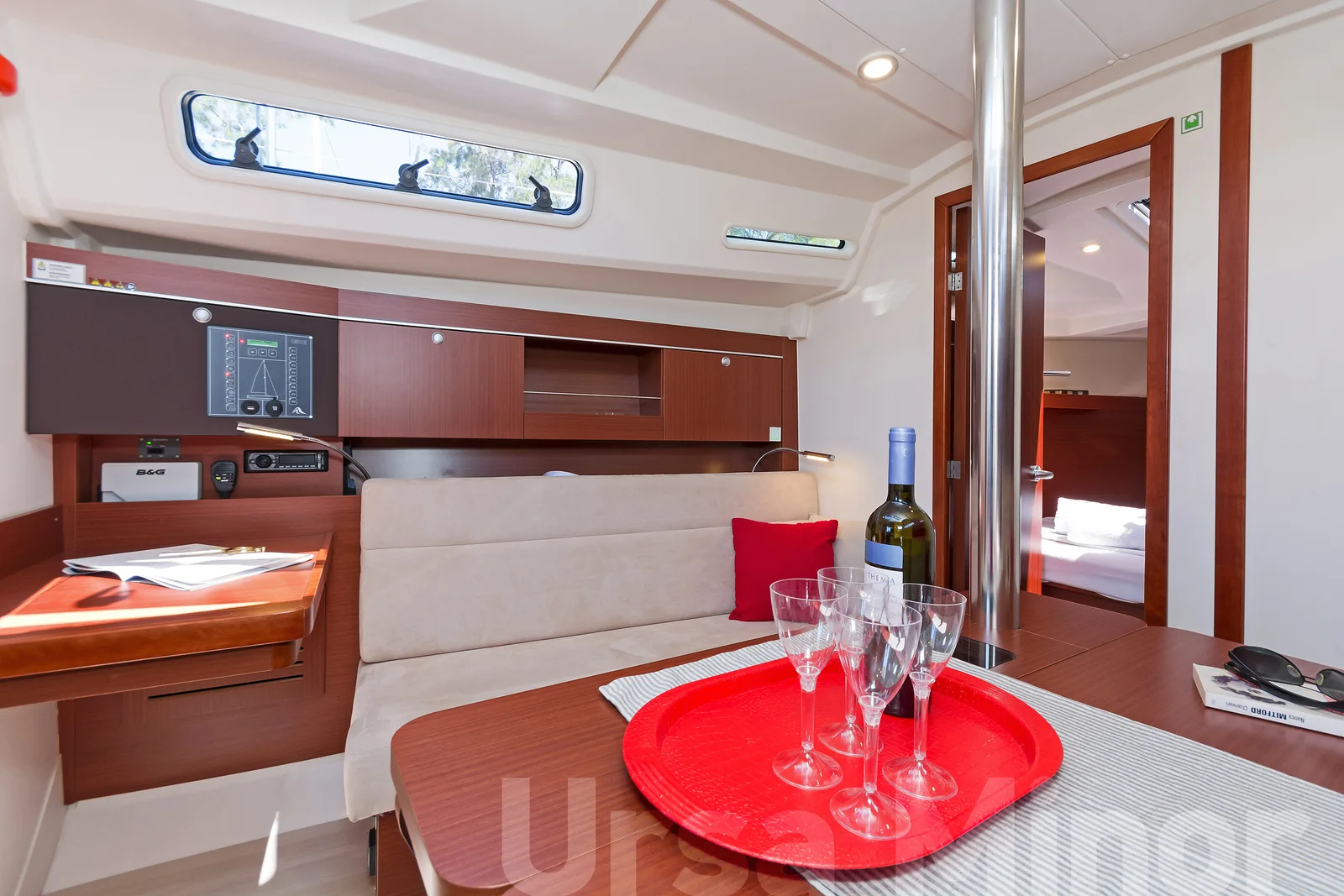 Yacht HANSE 345 - Ursa Minor - Foto 1