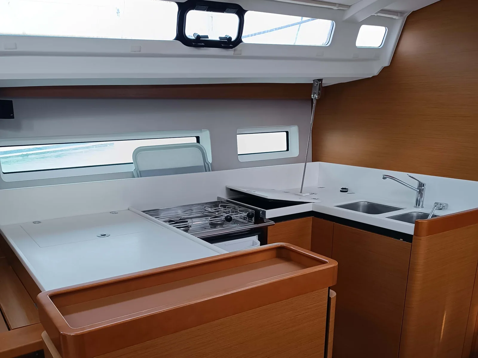 Yacht JEANNEAU Sun Odyssey 440 - Funky One - Foto 1