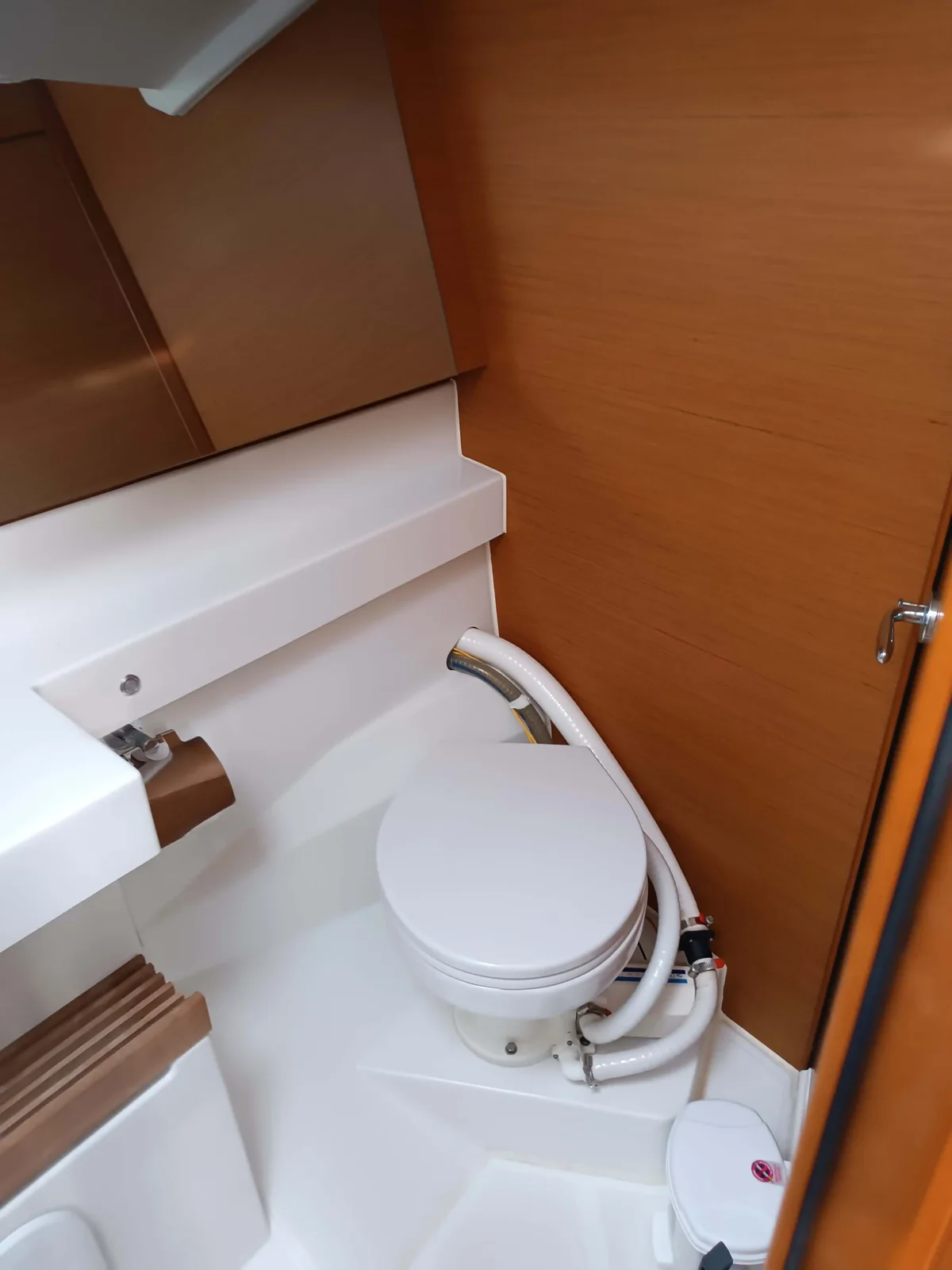 Yacht JEANNEAU Sun Odyssey 440 - Funky One - Foto 1
