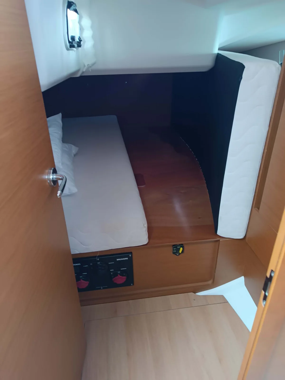 Yacht JEANNEAU Sun Odyssey 440 - Funky One - Foto 1