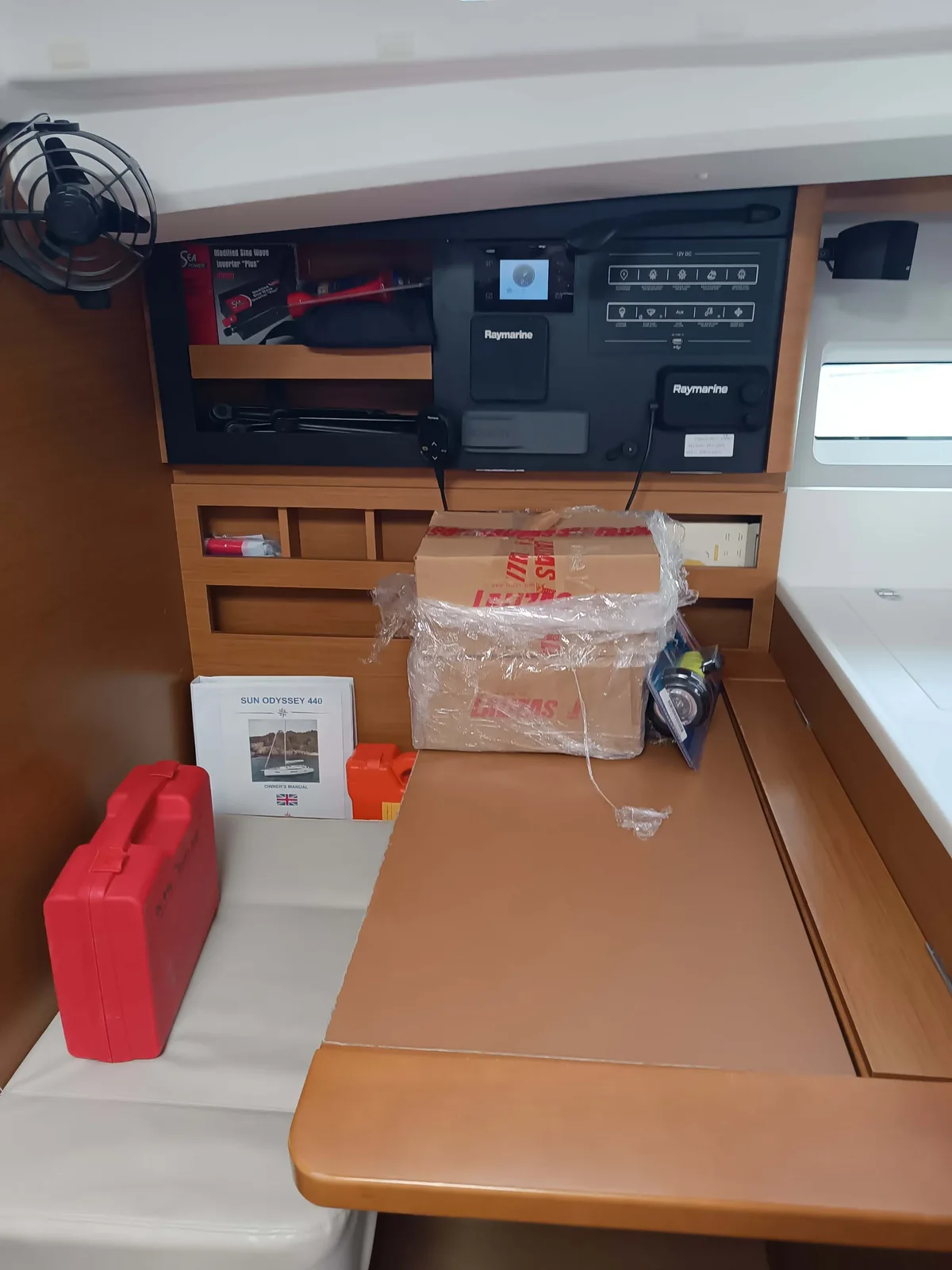 Yacht JEANNEAU Sun Odyssey 440 - Funky One - Foto 1