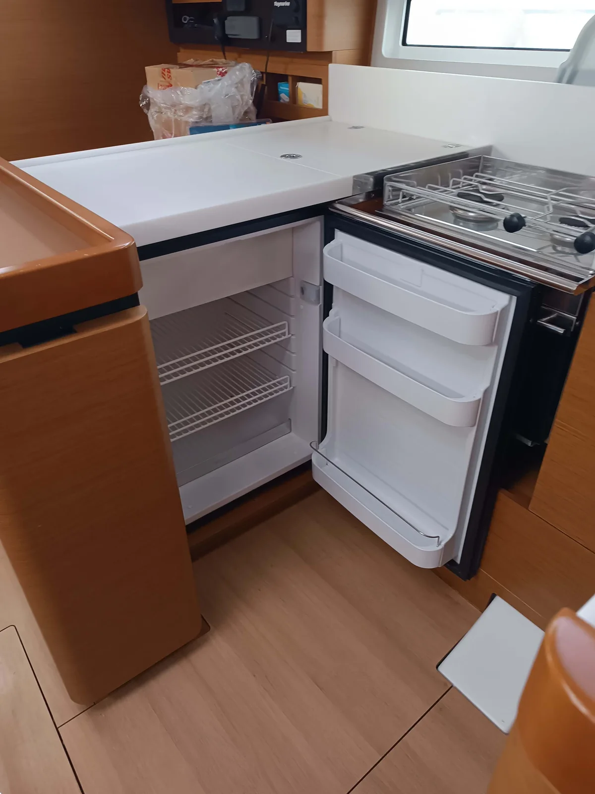 Yacht JEANNEAU Sun Odyssey 440 - Funky One - Foto 1