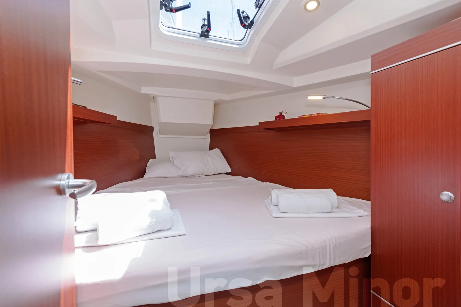 Yacht HANSE 345 - Ursa Minor - Foto 1