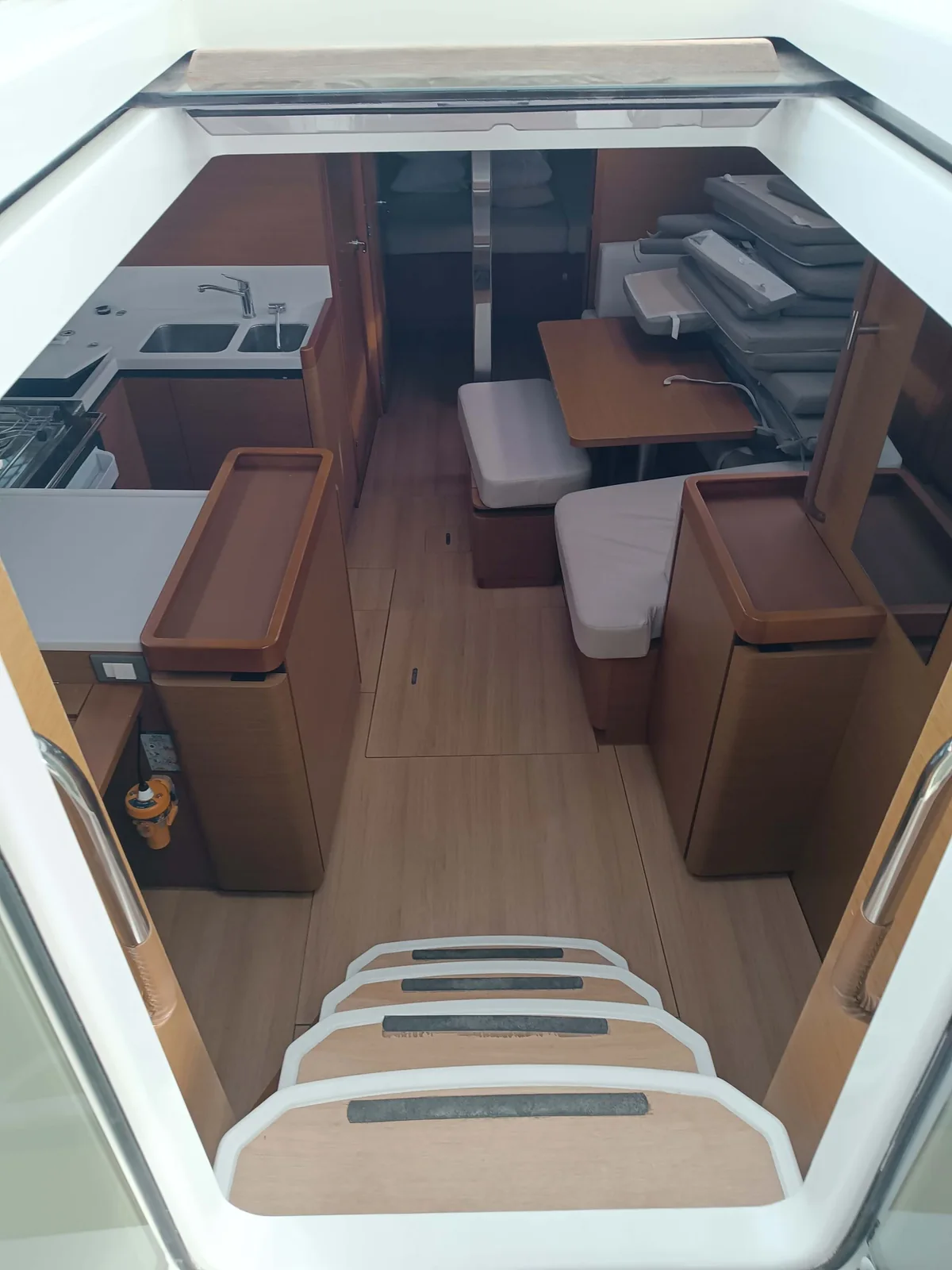 Yacht JEANNEAU Sun Odyssey 440 - Funky One - Foto 1