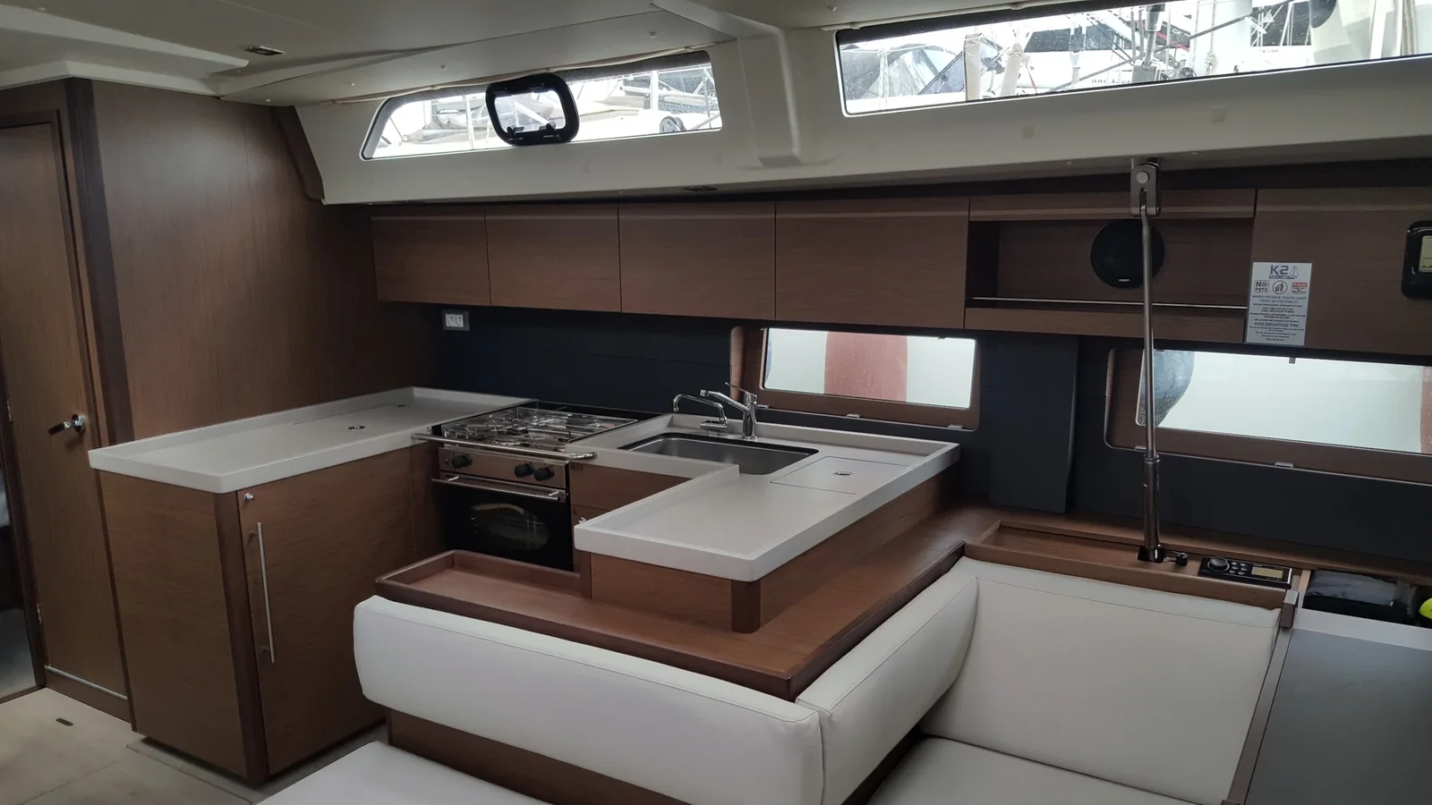 Yacht BENETEAU Oceanis 51.1 - Nicolaos
