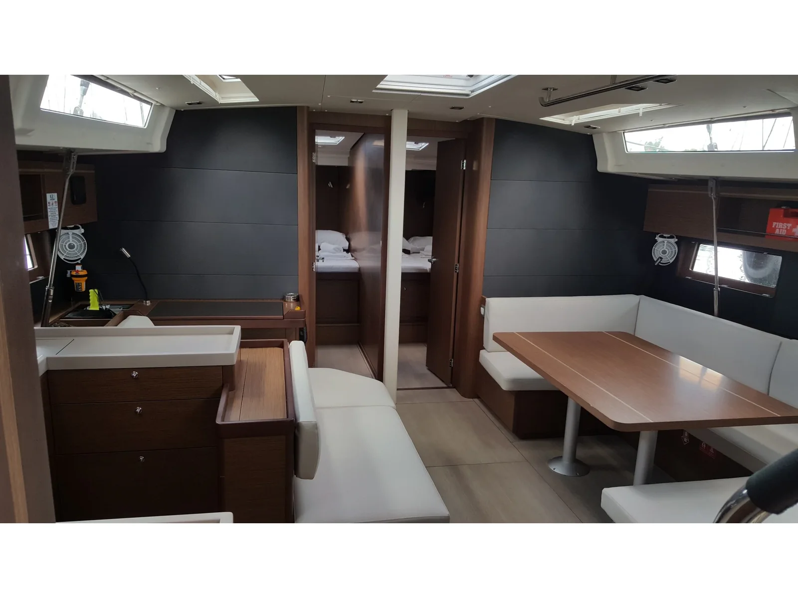 Yacht BENETEAU Oceanis 51.1 - Nicolaos - Foto 1