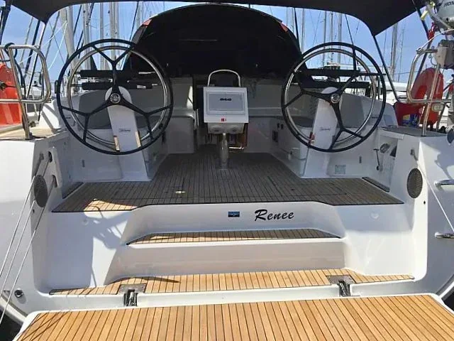 Yacht BAVARIA Cruiser 46 - Renee - Foto 1