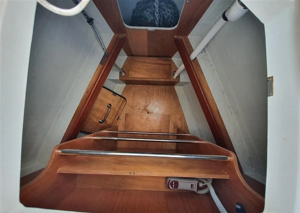 Yacht BAVARIA Cruiser 46 - Amore