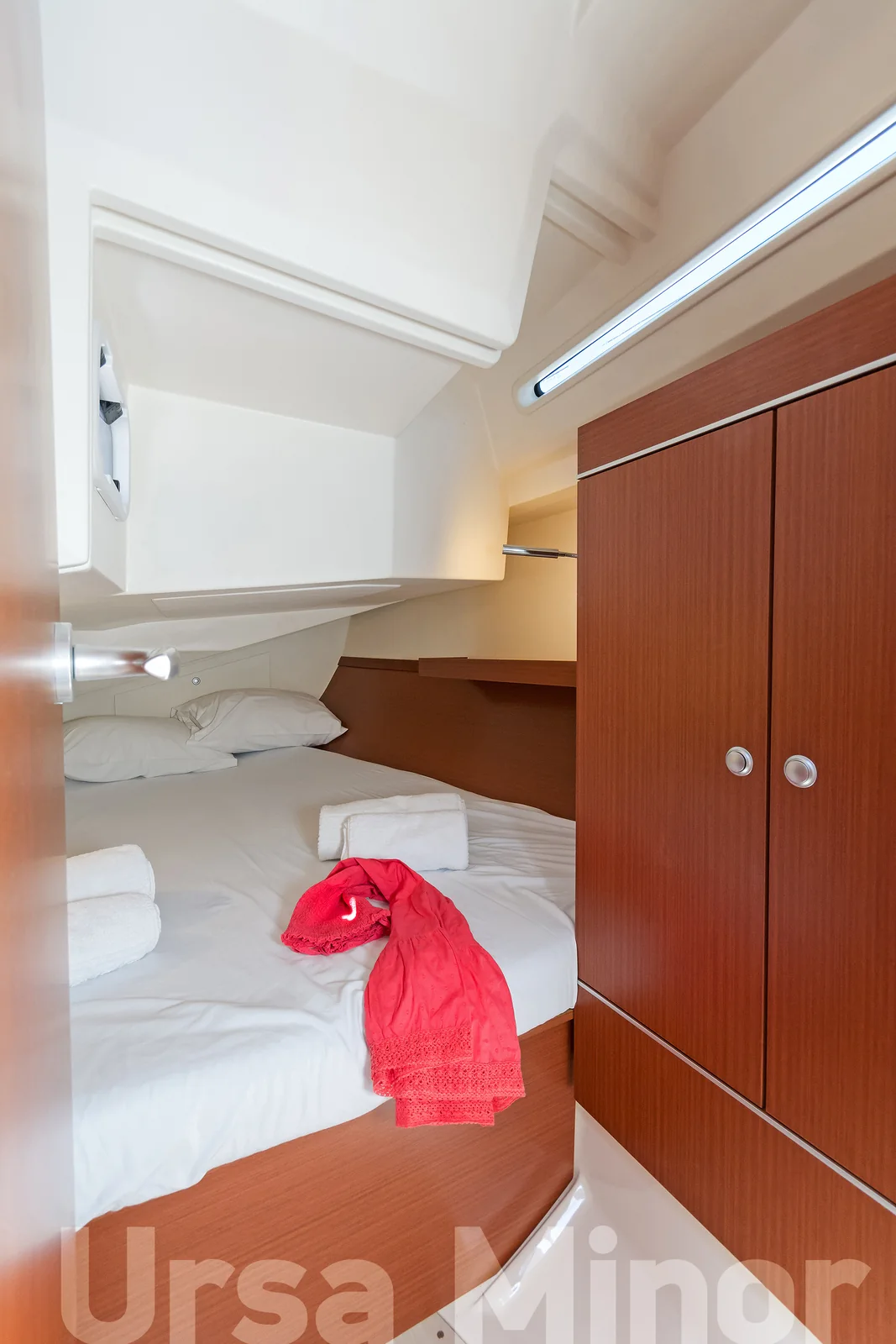 Yacht HANSE 345 - Ursa Minor - Foto 1