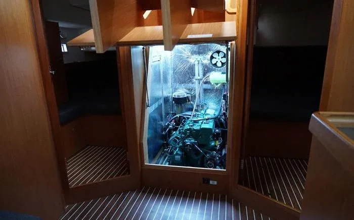 Yacht BAVARIA Cruiser 46 - Amore - Foto 1