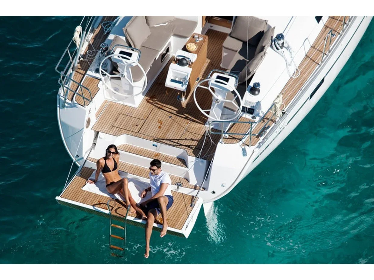Yacht BAVARIA Cruiser 46 - Amore - Foto 1
